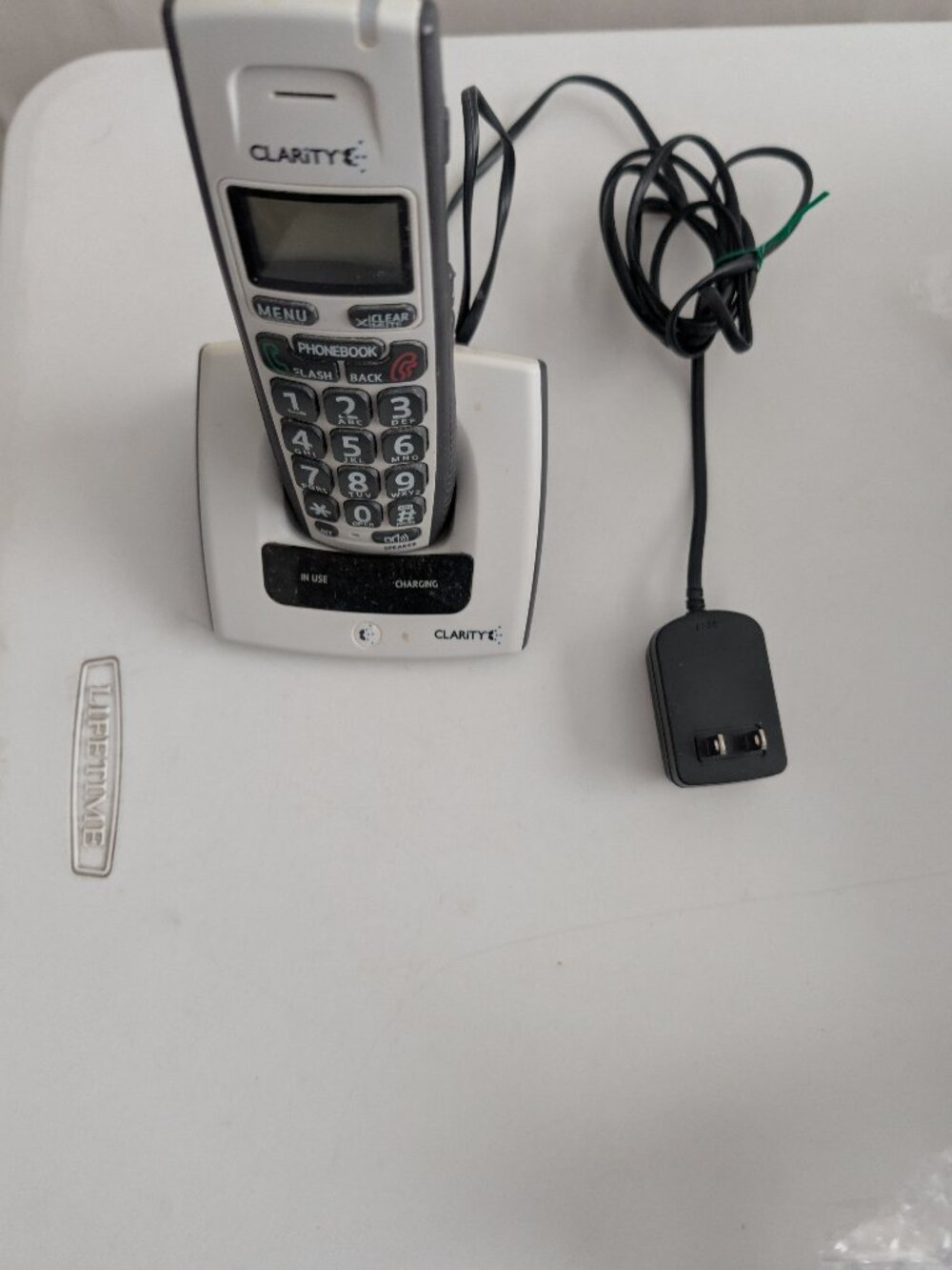 Clarity D603 Cordless Phone